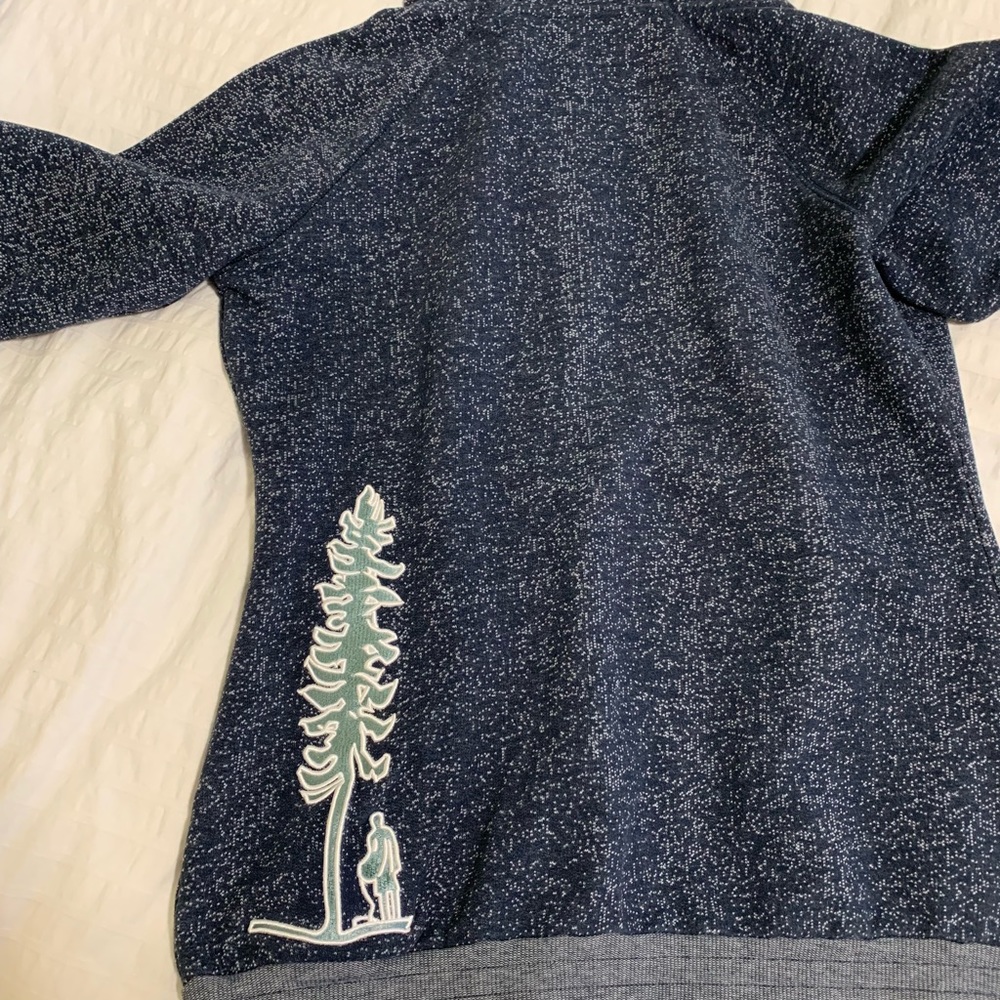 Sitka brand zip up hoodie sweatshirt